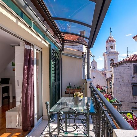Apartments And Rooms Villa Erede Split Pokoj fotografie