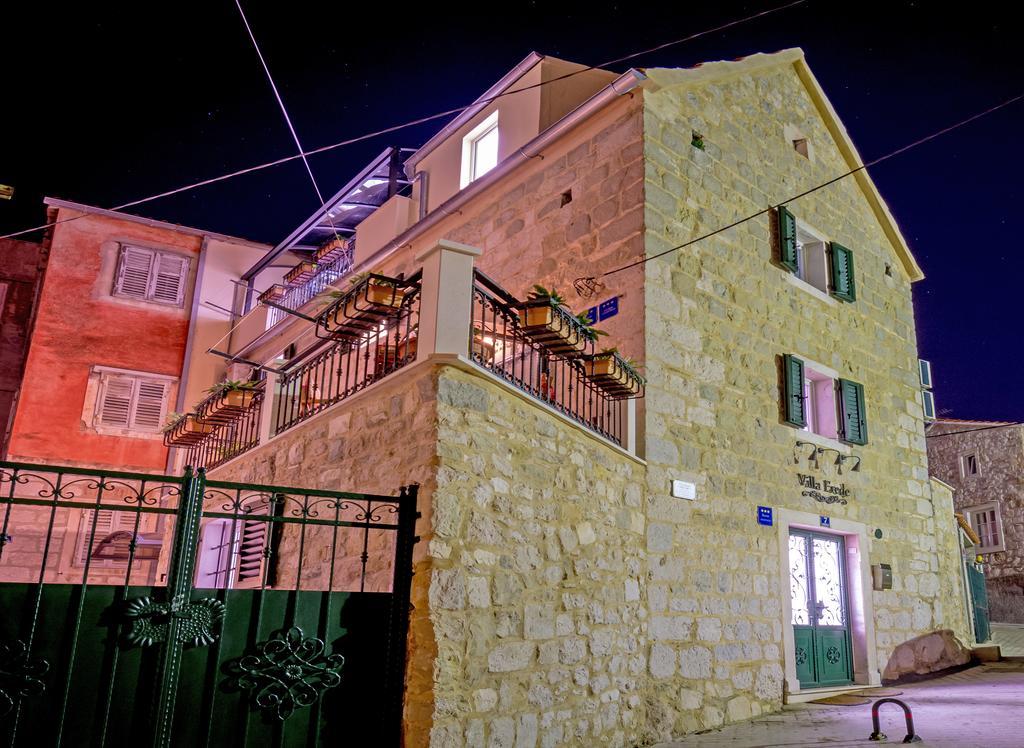 Apartments And Rooms Villa Erede Split Exteriér fotografie