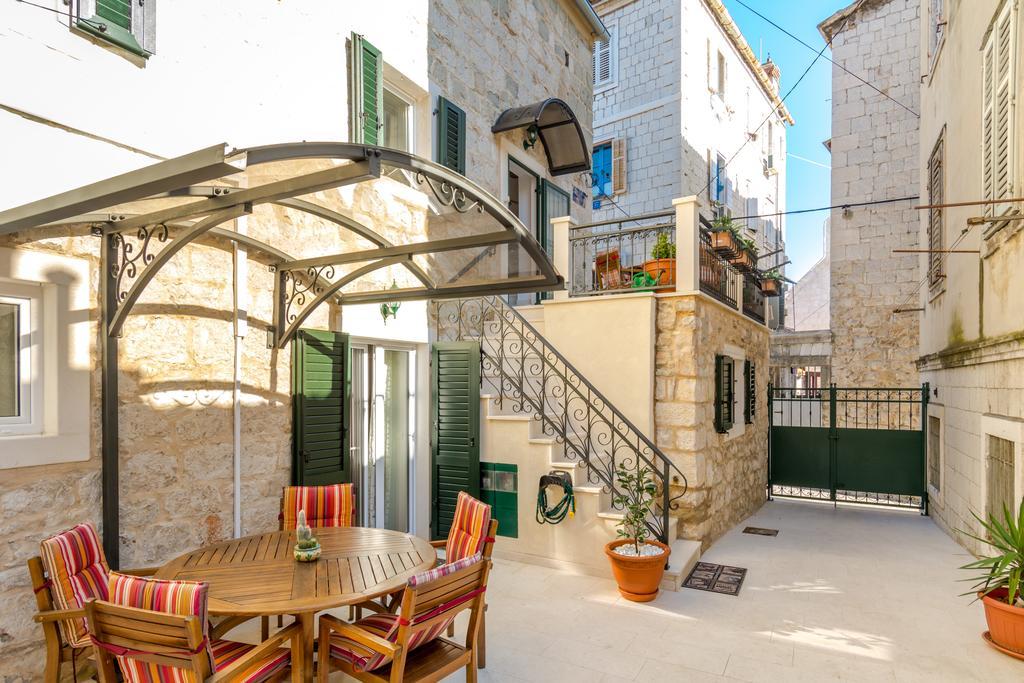 Apartments And Rooms Villa Erede Split Pokoj fotografie