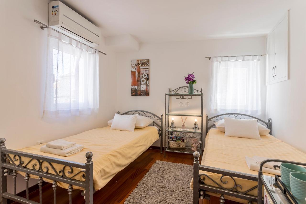 Apartments And Rooms Villa Erede Split Exteriér fotografie